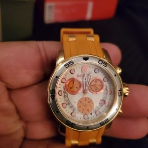Ladies invicta watch